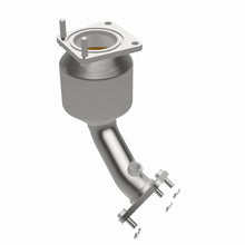 Load image into Gallery viewer, Magnaflow Catalytic Converter Direct Fit Magnaflow 2013 Nissan Pathfinder 3.5L Direct Fit Converter
