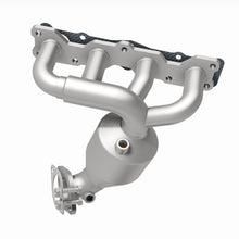 Load image into Gallery viewer, Magnaflow Catalytic Converter Direct Fit Magnaflow 2015 Kia Optima 2.4L Direct Fit Cat Converter
