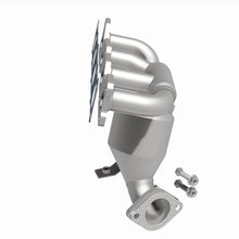 Load image into Gallery viewer, Magnaflow Catalytic Converter Direct Fit Magnaflow 2015 Kia Optima 2.4L Direct Fit Cat Converter
