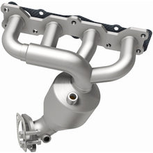 Load image into Gallery viewer, Magnaflow Catalytic Converter Direct Fit Magnaflow 2015 Kia Optima 2.4L Direct Fit Cat Converter
