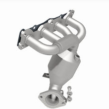 Load image into Gallery viewer, Magnaflow Catalytic Converter Direct Fit Magnaflow 2015 Kia Optima 2.4L Direct Fit Cat Converter
