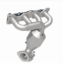 Load image into Gallery viewer, Magnaflow Catalytic Converter Direct Fit Magnaflow 2015 Kia Optima 2.4L Direct Fit Cat Converter
