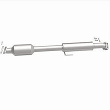 Load image into Gallery viewer, Magnaflow Catalytic Converter Direct Fit Magnaflow 2015 Kia Optima 2.4L Direct Fit Cat Converter (California Grade)
