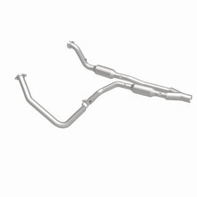 Load image into Gallery viewer, Magnaflow Catalytic Converter Direct Fit Magnaflow California Direct Fit Converter 05-07 Dodge Ram 2500 5.7L
