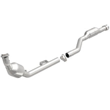 Load image into Gallery viewer, Magnaflow Catalytic Converter Direct Fit MagnaFlow Conv DF 01-03 Mercedes S500 Driver Side CA
