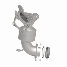 Load image into Gallery viewer, Magnaflow Catalytic Converter Direct Fit Magnaflow Conv DF 12-14 Civic 2.4L Manifold
