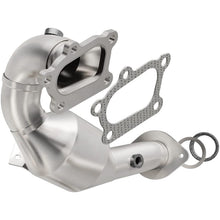 Load image into Gallery viewer, Magnaflow Catalytic Converter Direct Fit MagnaFlow Conv DF California Grade 10-13 Mazda 3 L4 2.3L
