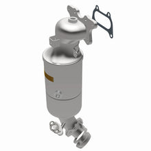 Load image into Gallery viewer, Magnaflow Catalytic Converter Direct Fit MagnaFlow DF 06-08 Civic 1.8L Manifold

