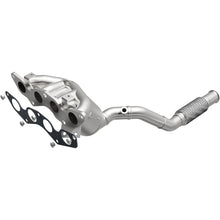 Load image into Gallery viewer, Magnaflow Catalytic Converter Direct Fit MagnaFlow DF Conv 2018-2021 Ford EcoSport Single Manifold 2L
