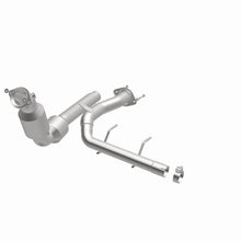 Load image into Gallery viewer, Magnaflow Catalytic Converter Direct Fit MagnaFlow DF Conv 21-23 F-150 3.5 Right OEM
