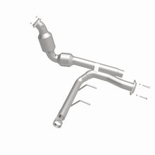 Load image into Gallery viewer, Magnaflow Catalytic Converter Direct Fit MagnaFlow DF Conv 21-23 F-150 3.5 Right OEM
