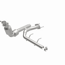 Load image into Gallery viewer, Magnaflow Catalytic Converter Direct Fit MagnaFlow DF Conv 21-23 F-150 3.5 Right OEM
