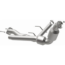 Load image into Gallery viewer, Magnaflow Catalytic Converter Direct Fit MagnaFlow DF Conv 21-23 F-150 3.5 Right OEM
