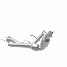 Load image into Gallery viewer, Magnaflow Catalytic Converter Direct Fit MagnaFlow DF Conv 21-23 F-150 3.5 Right OEM
