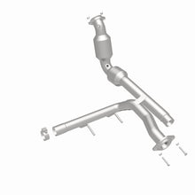 Load image into Gallery viewer, Magnaflow Catalytic Converter Direct Fit MagnaFlow DF Conv 21-23 F-150 3.5 Right OEM
