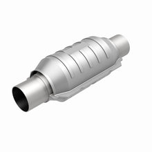Load image into Gallery viewer, Magnaflow Catalytic Converter Universal Magnaflow 13in L 2.25in ID/OD CARB Compliant Universal Catalytic Converter
