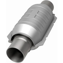 Load image into Gallery viewer, Magnaflow Catalytic Converter Universal Magnaflow 13in L 2.25in ID/OD CARB Compliant Universal Catalytic Converter
