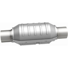 Load image into Gallery viewer, Magnaflow Catalytic Converter Universal Magnaflow 13in L 2.25in ID/OD CARB Compliant Universal Catalytic Converter
