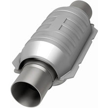 Load image into Gallery viewer, Magnaflow Catalytic Converter Universal Magnaflow 13in L 2.25in ID/OD CARB Compliant Universal Catalytic Converter
