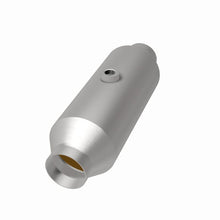 Load image into Gallery viewer, Magnaflow Catalytic Converter Universal Magnaflow 2.00 1/O2 CA 4in. Spun Universal Converter
