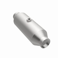 Load image into Gallery viewer, Magnaflow Catalytic Converter Universal Magnaflow 2.00 1/O2 CA 4in. Spun Universal Converter
