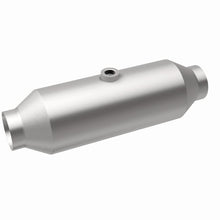 Load image into Gallery viewer, Magnaflow Catalytic Converter Universal Magnaflow 2.00 1/O2 CA 4in. Spun Universal Converter
