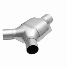 Load image into Gallery viewer, Magnaflow Catalytic Converter Universal Magnaflow 2.00/2.25 D/S Rear CA Universal Converter
