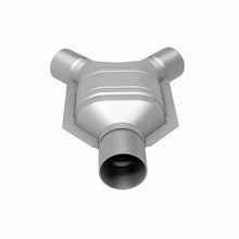 Load image into Gallery viewer, Magnaflow Catalytic Converter Universal Magnaflow 2.00/2.25 D/S Rear CA Universal Converter
