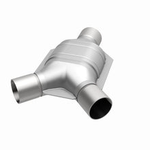 Load image into Gallery viewer, Magnaflow Catalytic Converter Universal Magnaflow 2.00/2.25 D/S Rear CA Universal Converter
