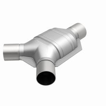 Load image into Gallery viewer, Magnaflow Catalytic Converter Universal Magnaflow 2.00/2.25 D/S Rear CA Universal Converter
