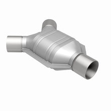Load image into Gallery viewer, Magnaflow Catalytic Converter Universal Magnaflow 2.00/2.25 D/S Rear CA Universal Converter
