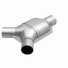 Load image into Gallery viewer, Magnaflow Catalytic Converter Universal Magnaflow 2.00/2.25 D/S Rear CA Universal Converter
