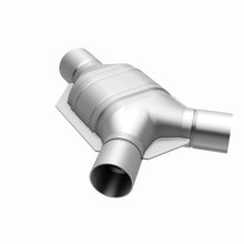 Load image into Gallery viewer, Magnaflow Catalytic Converter Universal Magnaflow 2.00/2.25 D/S Rear CA Universal Converter
