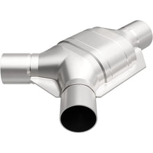 Load image into Gallery viewer, Magnaflow Catalytic Converter Universal Magnaflow 2.00/2.25 D/S Rear CA Universal Converter
