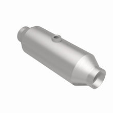 Load image into Gallery viewer, Magnaflow Catalytic Converter Universal Magnaflow 2.25 1/O2 CA 4in. Spun Universal Converter
