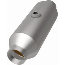 Load image into Gallery viewer, Magnaflow Catalytic Converter Universal Magnaflow 2.25 1/O2 CA 4in. Spun Universal Converter
