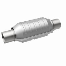 Load image into Gallery viewer, Magnaflow Catalytic Converter Universal Magnaflow 2.50in California Grade CARB Compliant Universal Catalytic Converter
