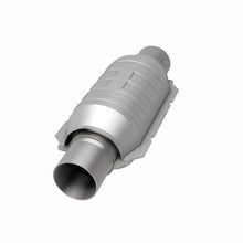 Load image into Gallery viewer, Magnaflow Catalytic Converter Universal Magnaflow 2.50in California Grade CARB Compliant Universal Catalytic Converter
