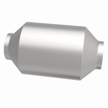 Load image into Gallery viewer, Magnaflow Catalytic Converter Universal MagnaFlow 3in OEM Grade Universal Catalytic Converter

