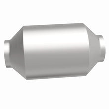 Load image into Gallery viewer, Magnaflow Catalytic Converter Universal MagnaFlow 3in OEM Grade Universal Catalytic Converter
