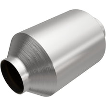 Load image into Gallery viewer, Magnaflow Catalytic Converter Universal MagnaFlow 3in OEM Grade Universal Catalytic Converter
