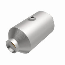 Load image into Gallery viewer, Magnaflow Catalytic Converter Universal Magnaflow Catalytic Converter Universal 10in Length 5in Conv Width 2in In / 2in Out Conv Diameter
