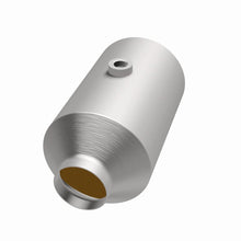 Load image into Gallery viewer, Magnaflow Catalytic Converter Universal Magnaflow Catalytic Converter Universal 10in Length 5in Conv Width 2in In / 2in Out Conv Diameter
