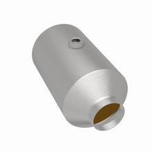 Load image into Gallery viewer, Magnaflow Catalytic Converter Universal Magnaflow Catalytic Converter Universal 10in Length 5in Conv Width 2in In / 2in Out Conv Diameter
