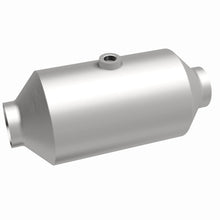 Load image into Gallery viewer, Magnaflow Catalytic Converter Universal Magnaflow Catalytic Converter Universal 10in Length 5in Conv Width 2in In / 2in Out Conv Diameter

