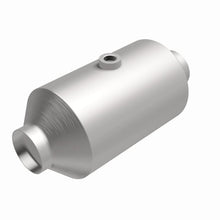 Load image into Gallery viewer, Magnaflow Catalytic Converter Universal Magnaflow Catalytic Converter Universal 10in Length 5in Conv Width 2in In / 2in Out Conv Diameter
