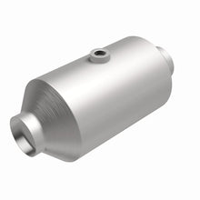 Load image into Gallery viewer, Magnaflow Catalytic Converter Universal Magnaflow Catalytic Converter Universal 10in Length 5in Conv Width 2in In / 2in Out Conv Diameter
