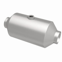 Load image into Gallery viewer, Magnaflow Catalytic Converter Universal Magnaflow Catalytic Converter Universal 10in Length 5in Conv Width 2in In / 2in Out Conv Diameter

