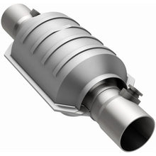 Load image into Gallery viewer, Magnaflow Catalytic Converter Universal MagnaFlow Conv Univ 1.75 Dual O2 Boss
