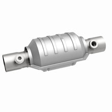 Load image into Gallery viewer, Magnaflow Catalytic Converter Universal MagnaFlow Conv Univ 1.75 Dual O2 Boss
